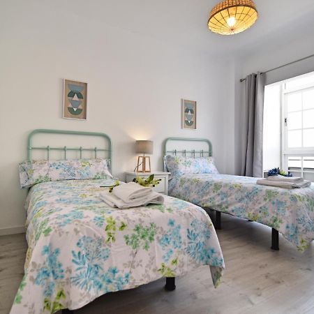 Huerto Del Conde Apartman Málaga Kültér fotó