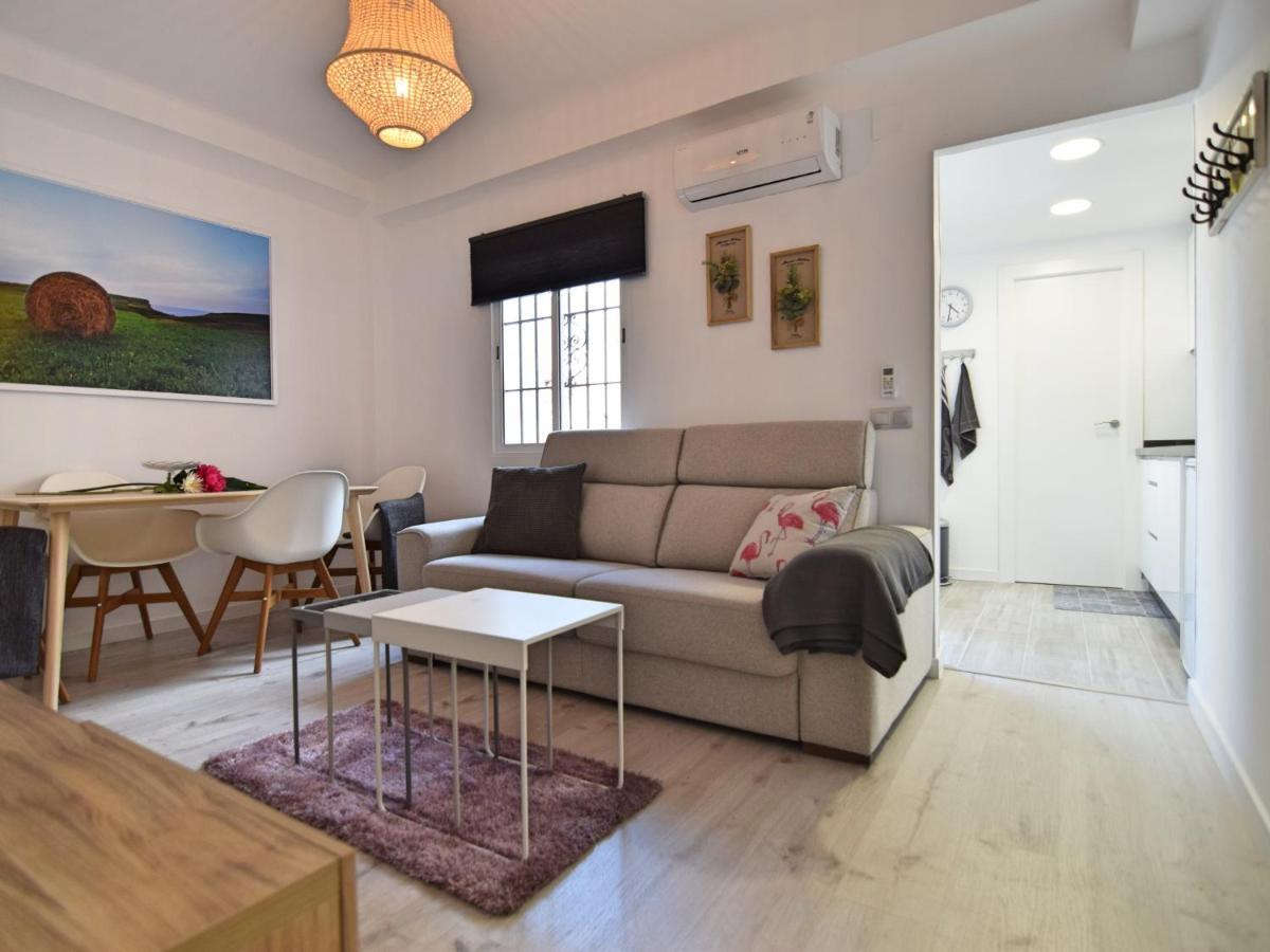 Huerto Del Conde Apartman Málaga Kültér fotó