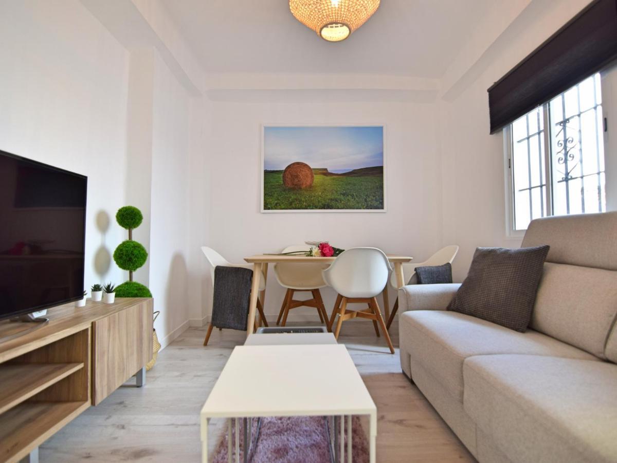 Huerto Del Conde Apartman Málaga Kültér fotó