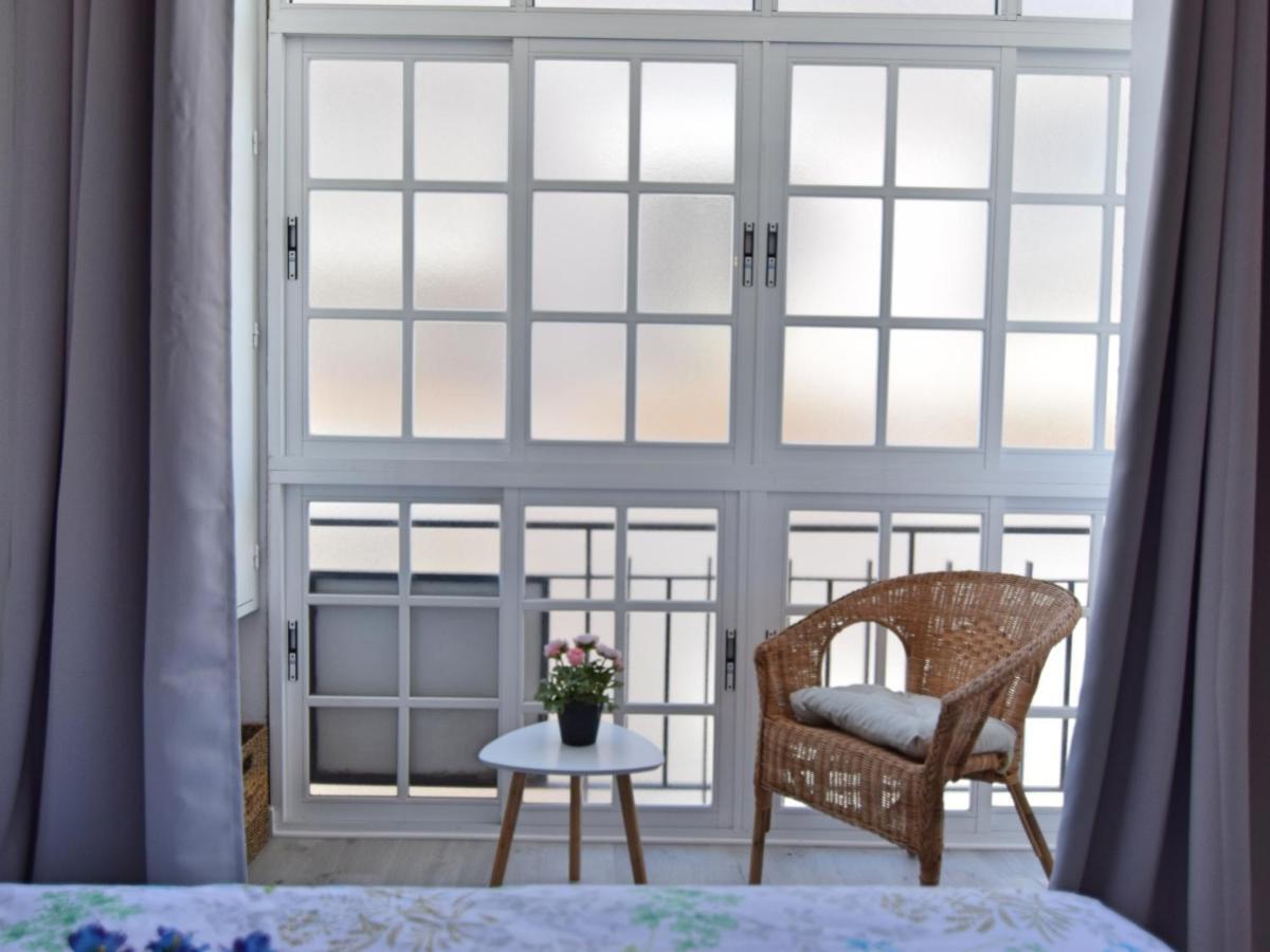 Huerto Del Conde Apartman Málaga Kültér fotó