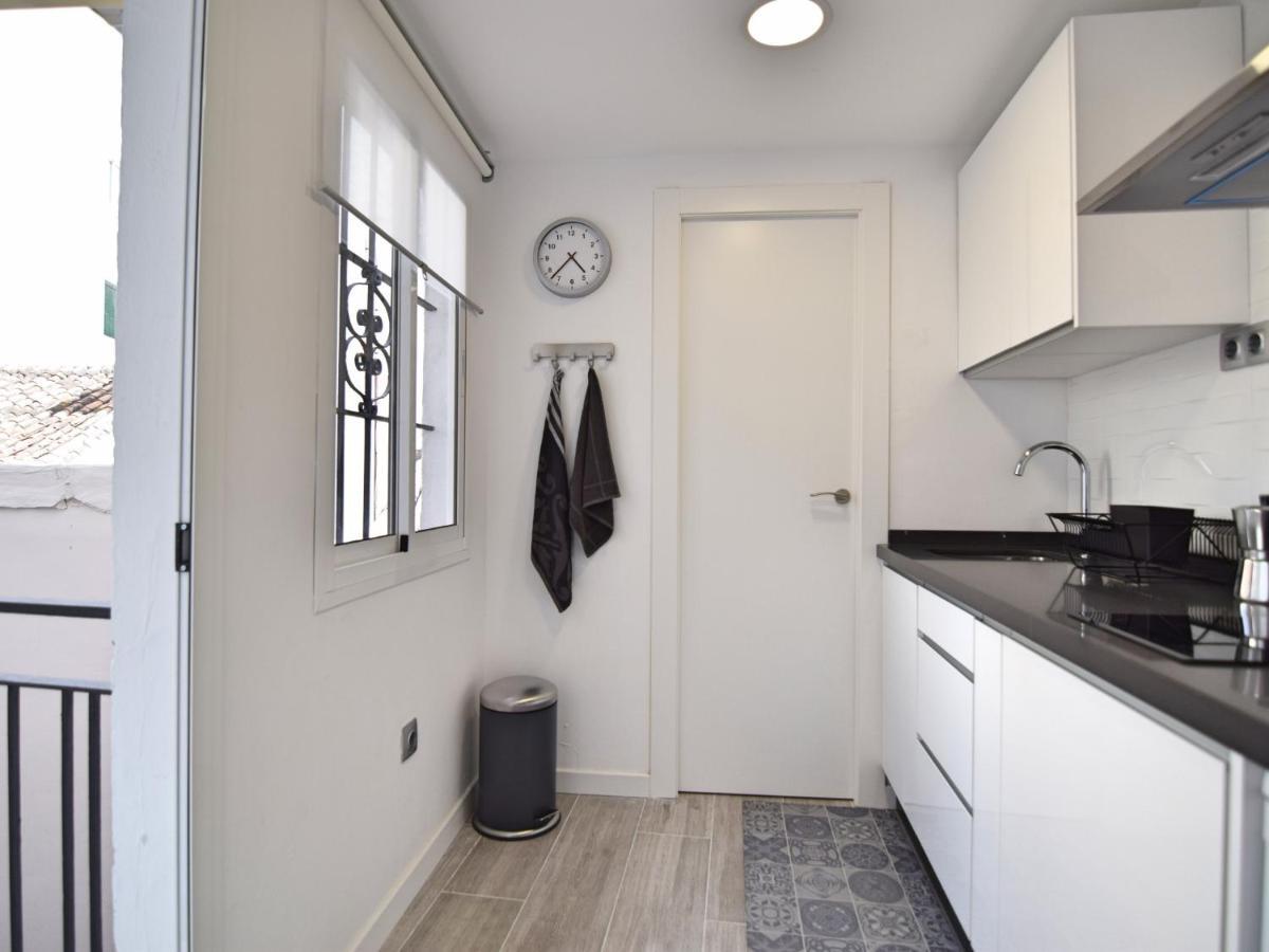Huerto Del Conde Apartman Málaga Kültér fotó