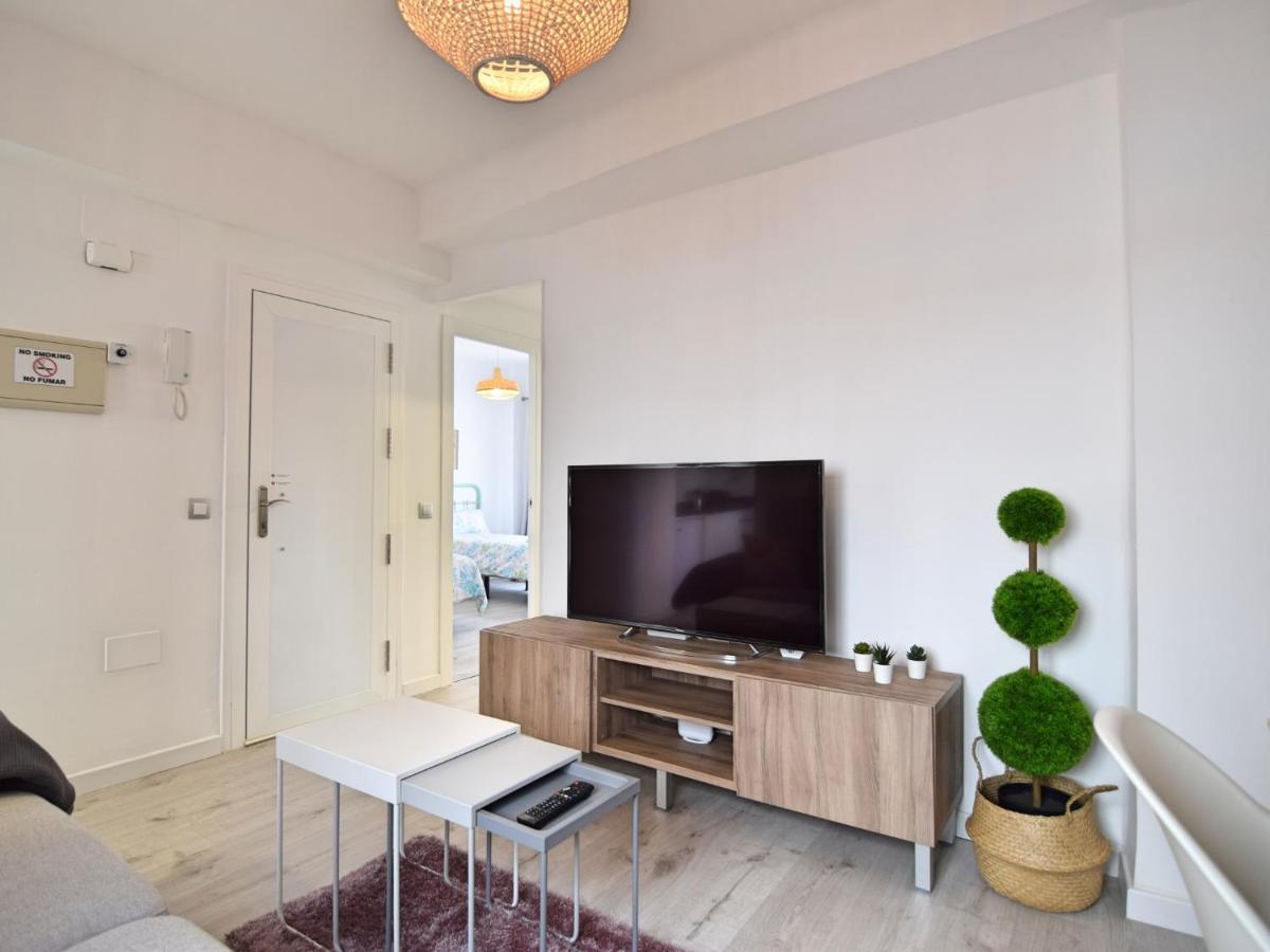 Huerto Del Conde Apartman Málaga Kültér fotó