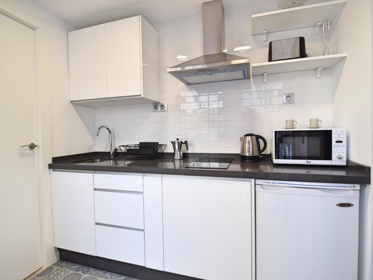 Huerto Del Conde Apartman Málaga Kültér fotó