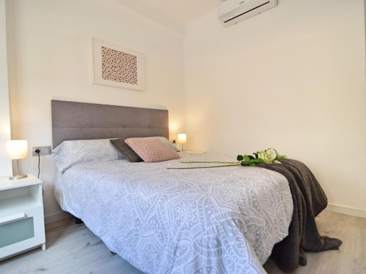 Huerto Del Conde Apartman Málaga Kültér fotó