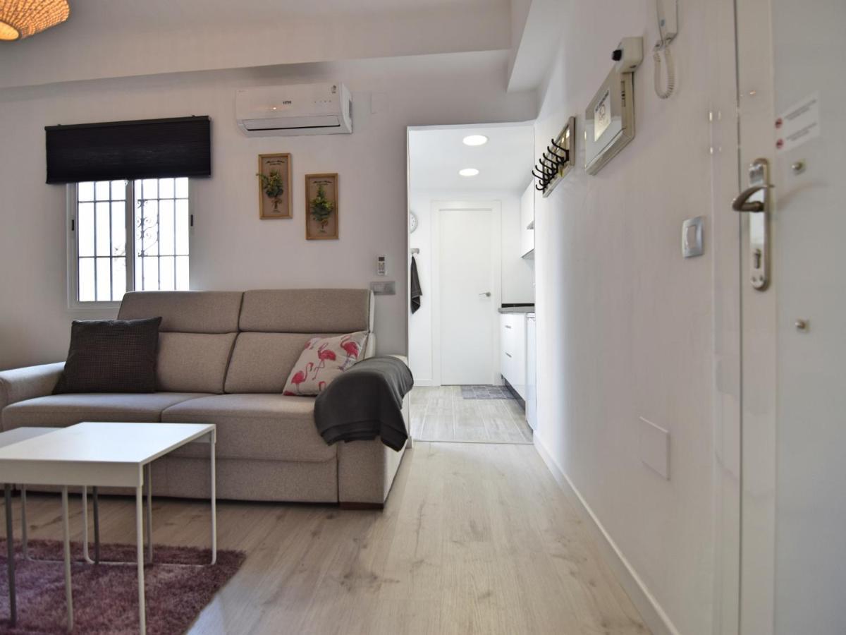 Huerto Del Conde Apartman Málaga Kültér fotó