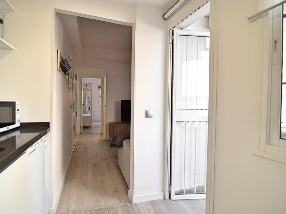 Huerto Del Conde Apartman Málaga Kültér fotó