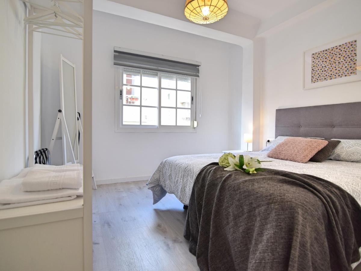 Huerto Del Conde Apartman Málaga Kültér fotó