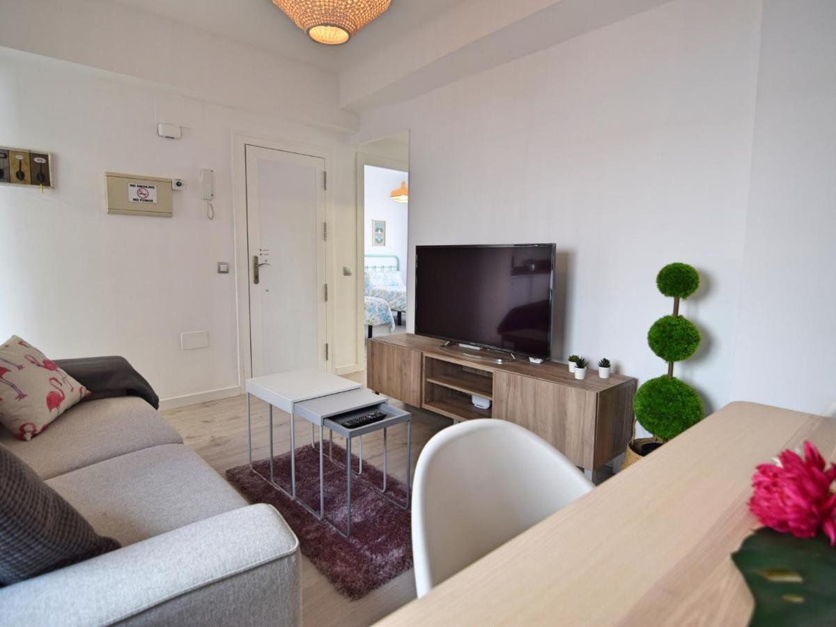 Huerto Del Conde Apartman Málaga Kültér fotó
