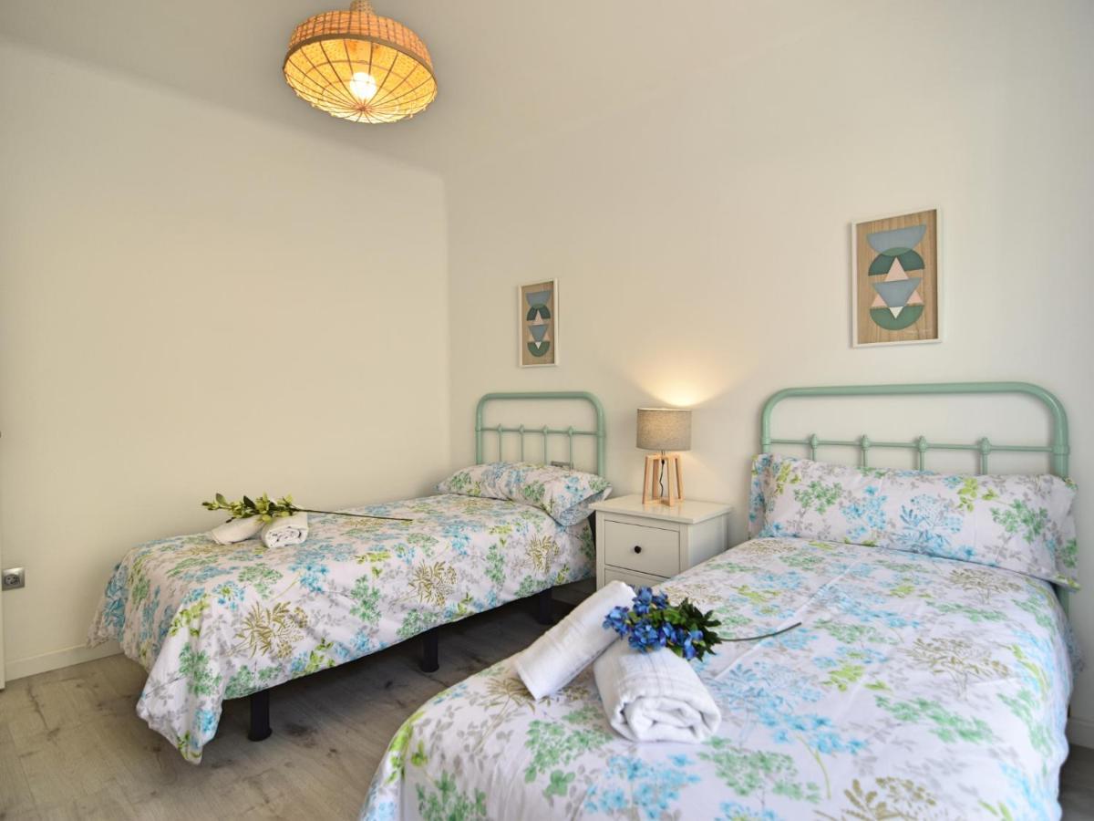 Huerto Del Conde Apartman Málaga Kültér fotó