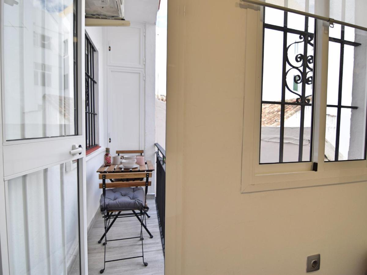 Huerto Del Conde Apartman Málaga Kültér fotó