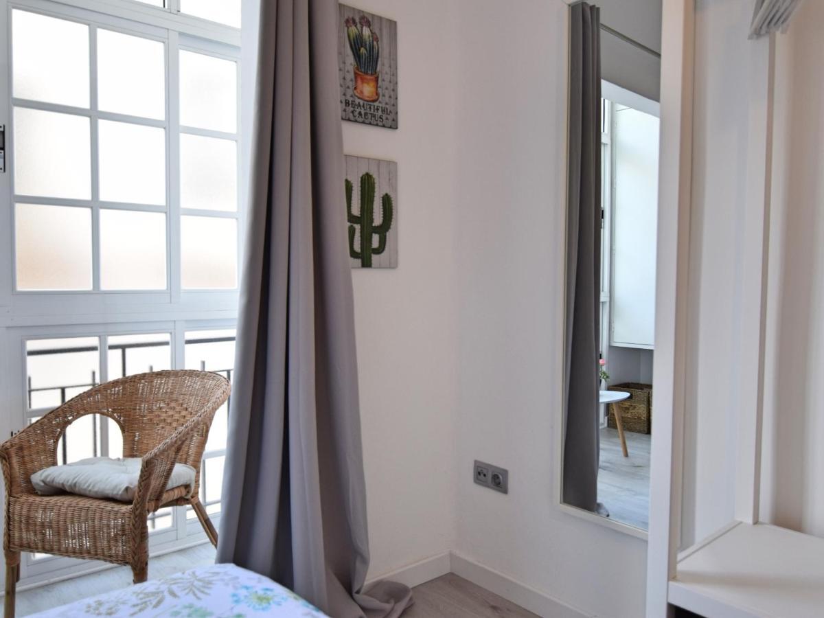 Huerto Del Conde Apartman Málaga Kültér fotó