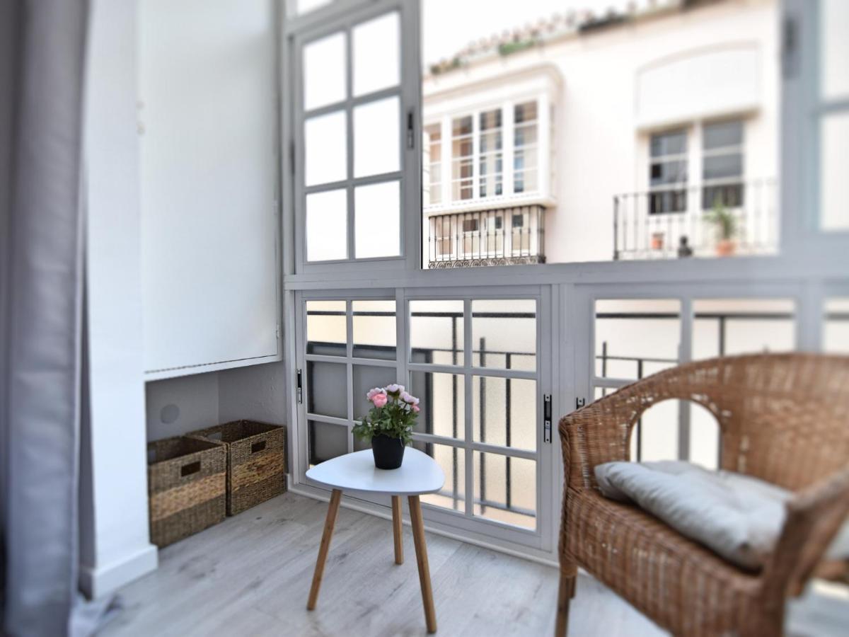 Huerto Del Conde Apartman Málaga Kültér fotó