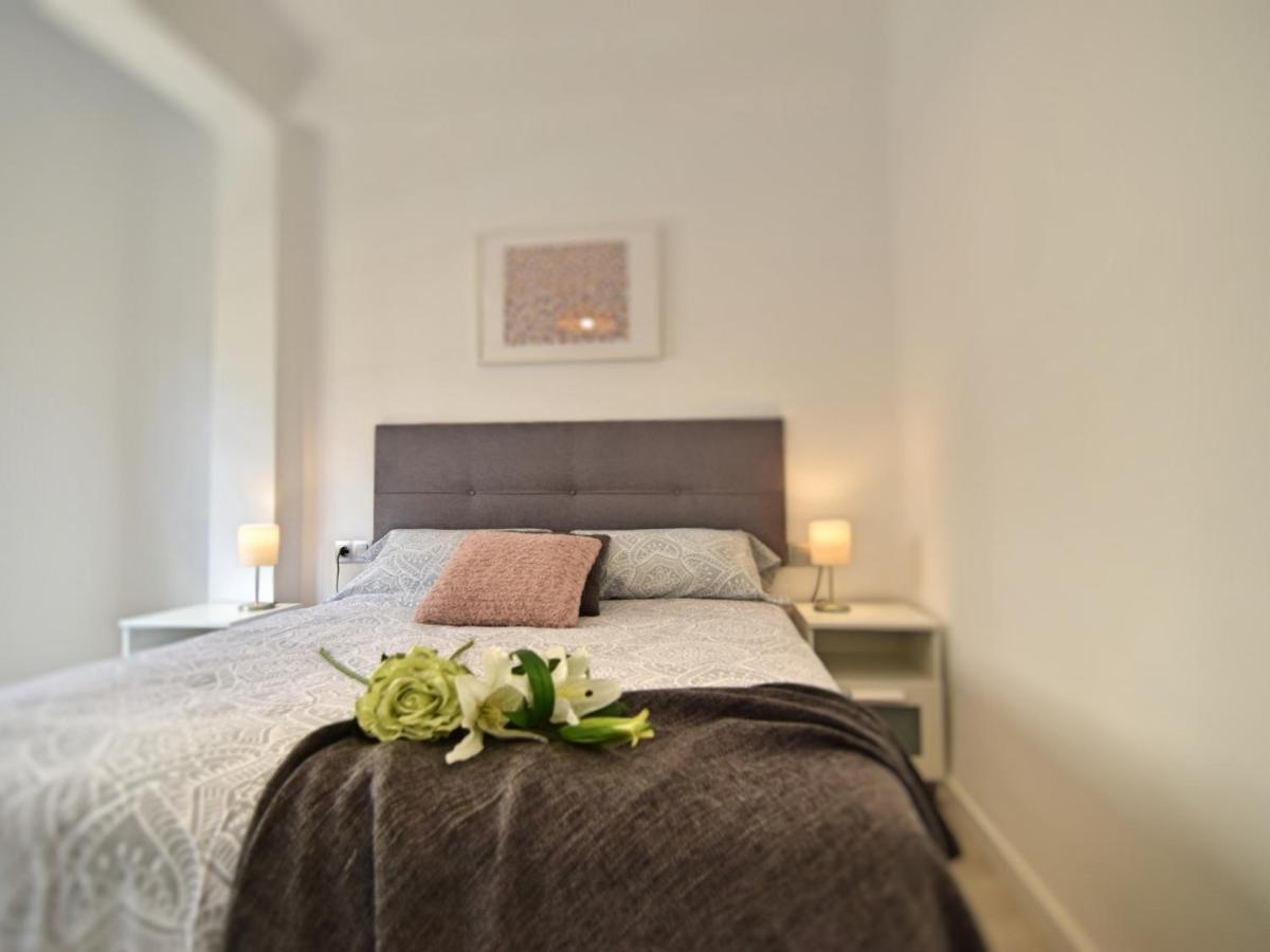 Huerto Del Conde Apartman Málaga Kültér fotó
