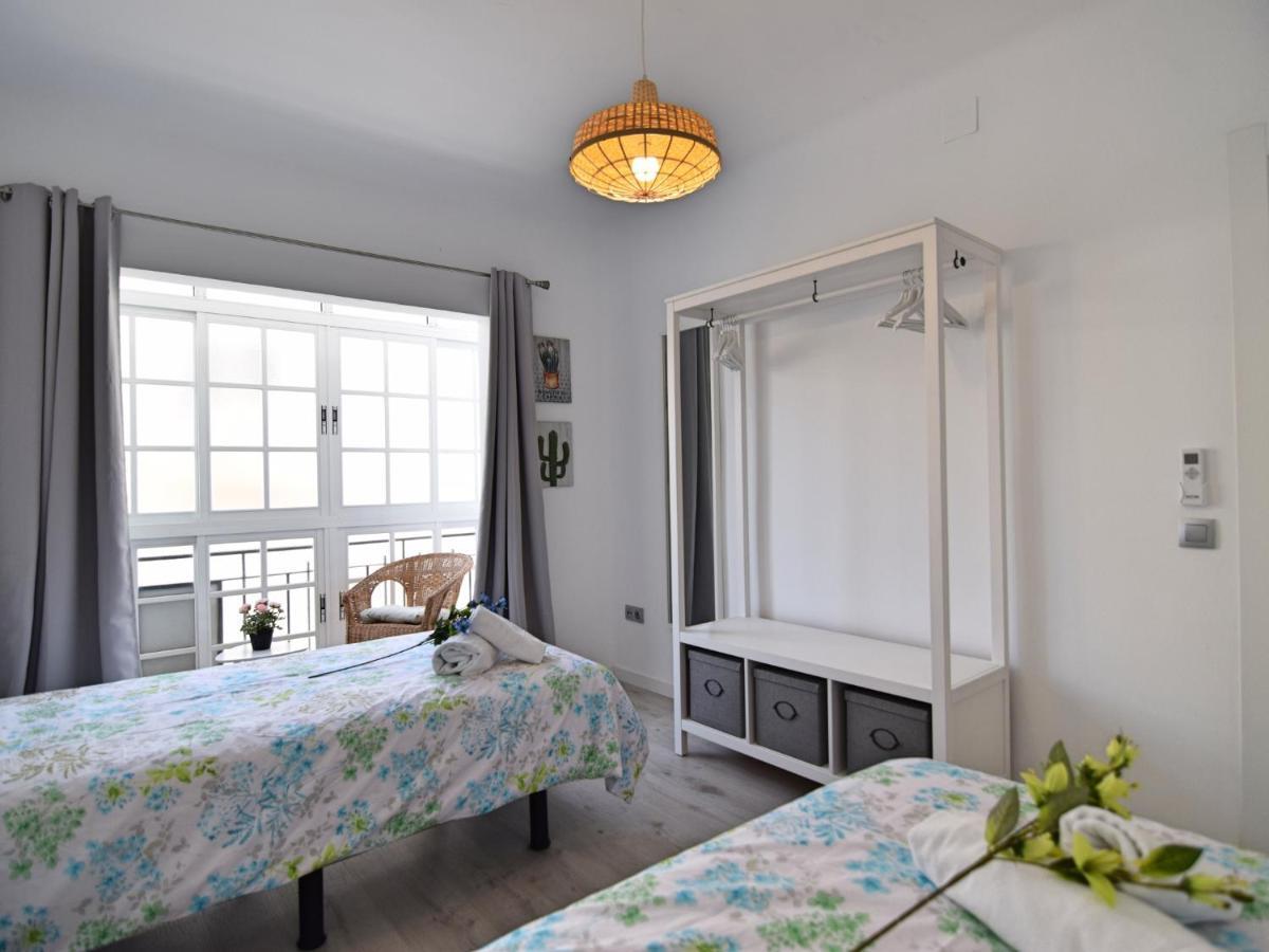 Huerto Del Conde Apartman Málaga Kültér fotó
