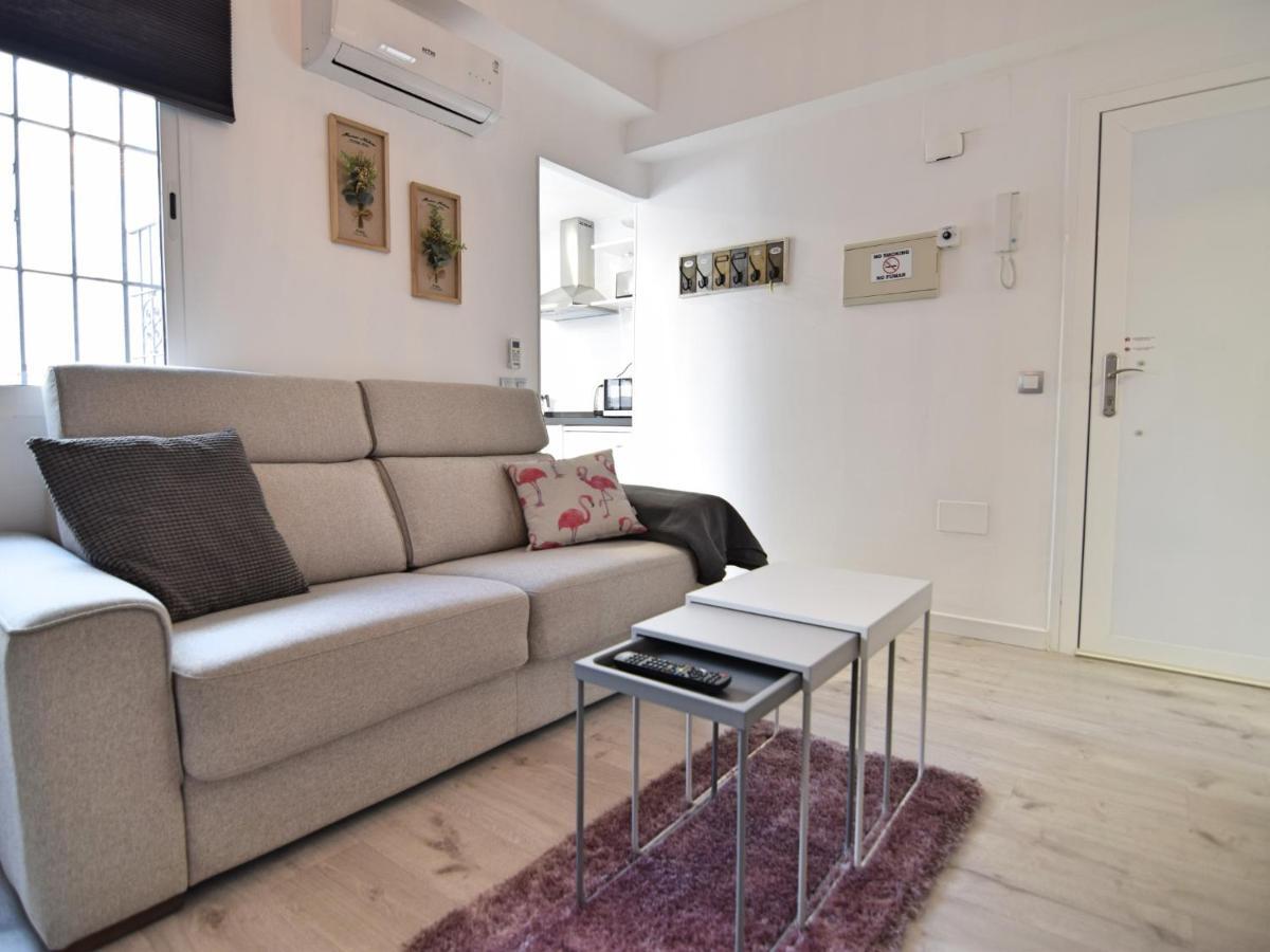 Huerto Del Conde Apartman Málaga Kültér fotó