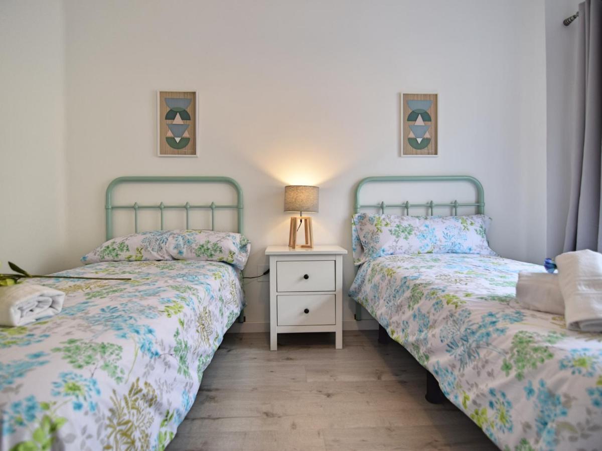 Huerto Del Conde Apartman Málaga Kültér fotó