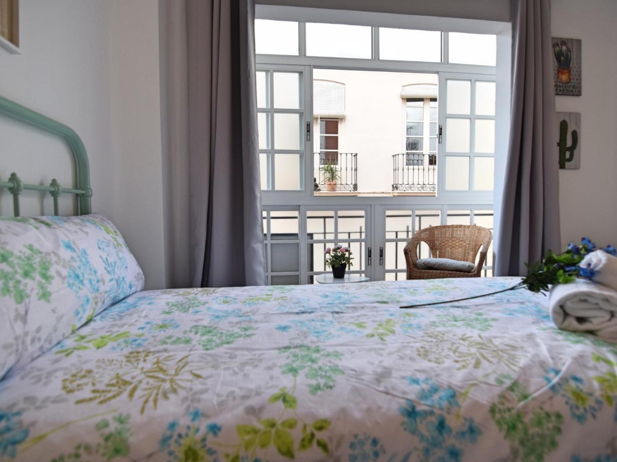Huerto Del Conde Apartman Málaga Kültér fotó