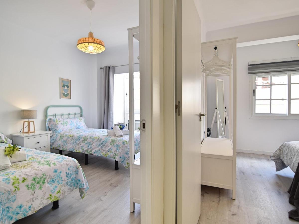 Huerto Del Conde Apartman Málaga Kültér fotó